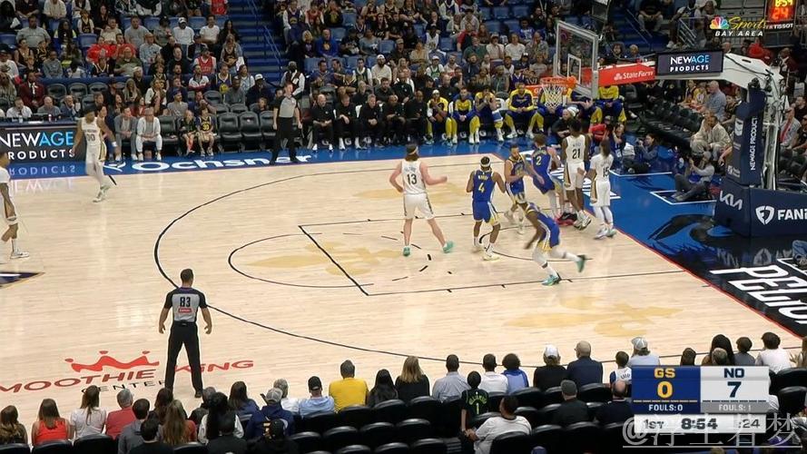 勇士客胜鹈鹕 库里复出砍下23+6